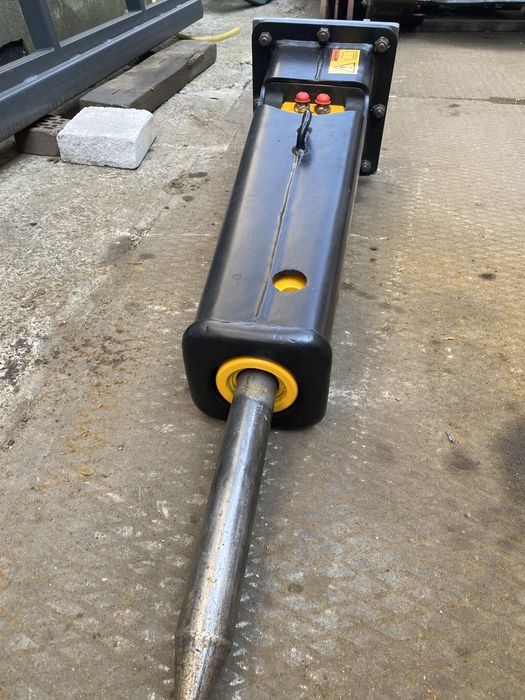 ГІДРОМолот Furukawa 3,гидромолот до екскаватора, JCB,Bobcat, Kubota