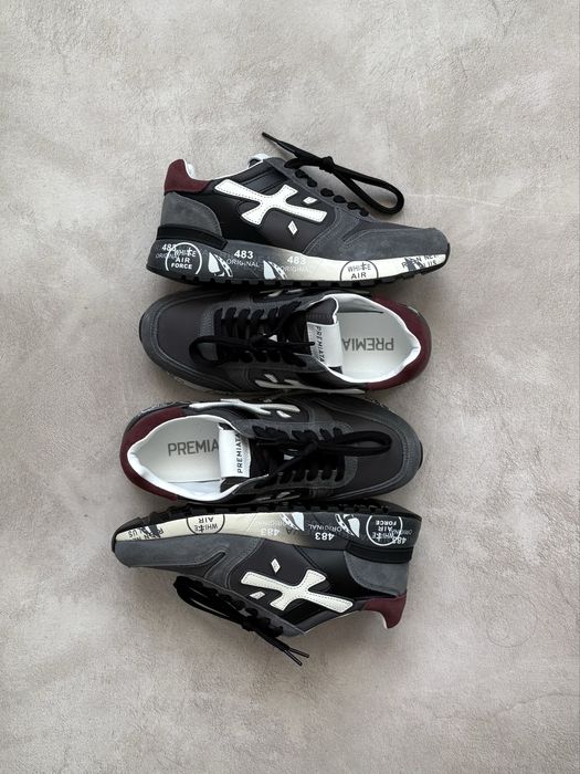 Krosivki Premiata Mick Lander VAR 7719