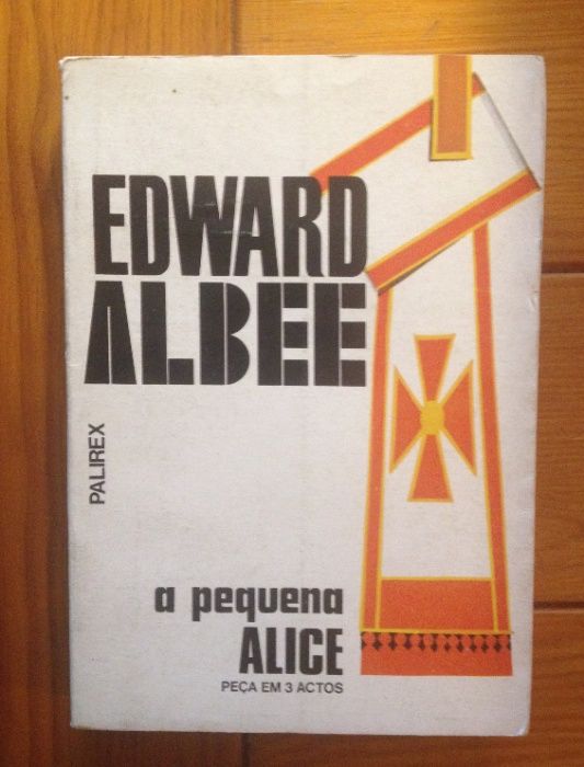 Edward Albee - A pequena Alice