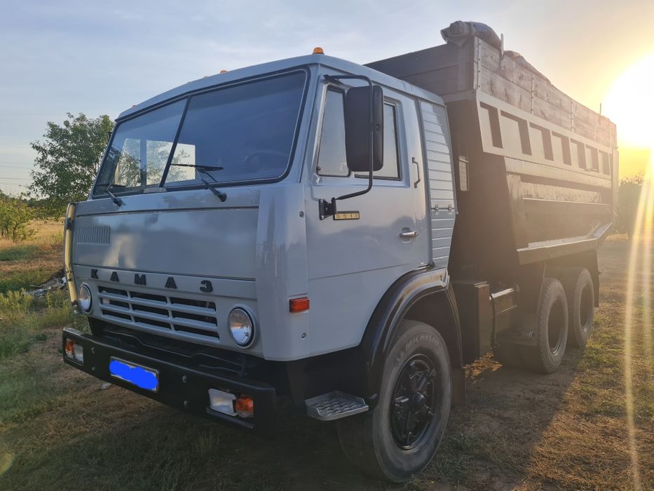 Камаз 5511 самоскид