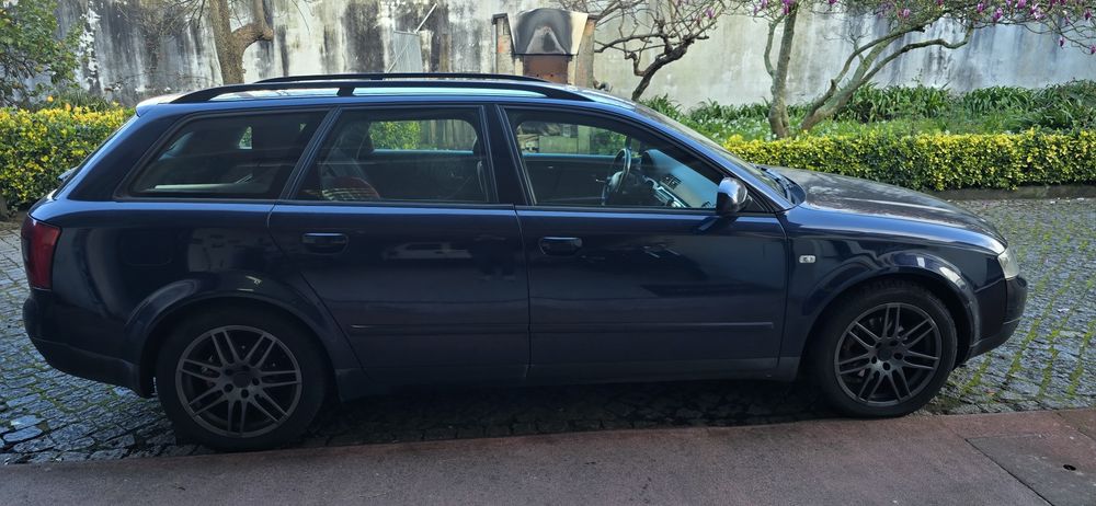 Audi a4 b6 130cv Nacional