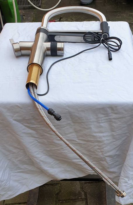 Bateria kuchenna Blanco Evol S-Pro