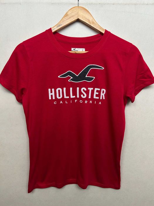 Hollister _ Koszulka t-shirt r. S