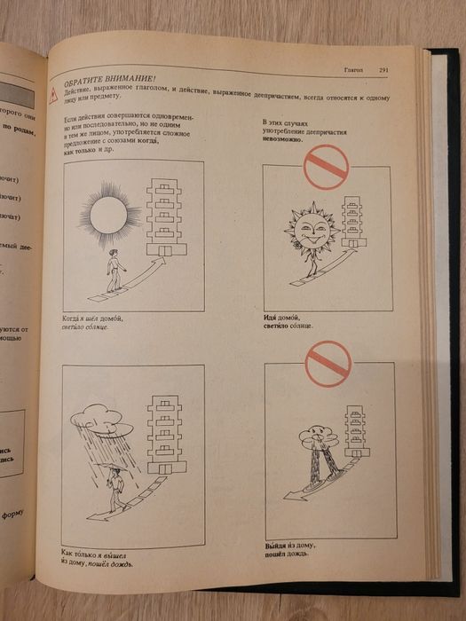 Gramatyka języka rosyjskiego w ilustracjach