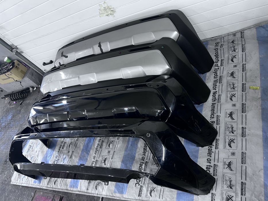 бампер toyota rav4 xa50 2018-5215942939