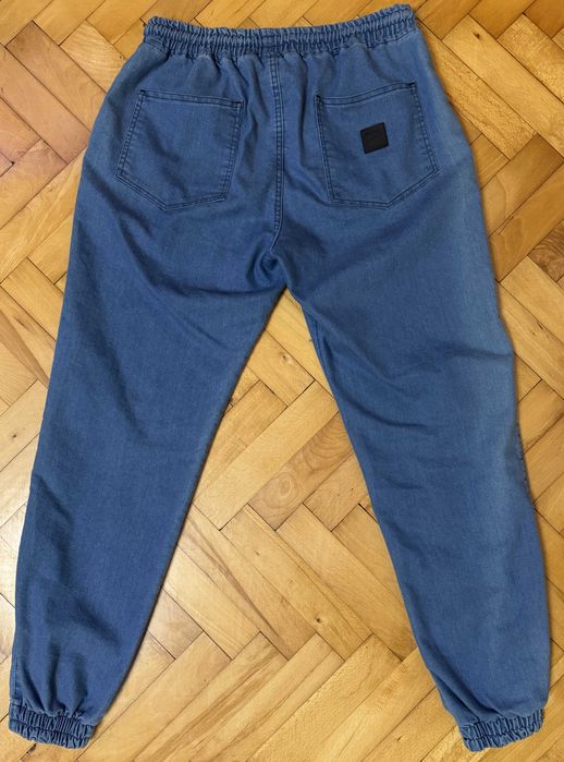 Nowe Spodnie Jogger Arrogant Jasny Jeans