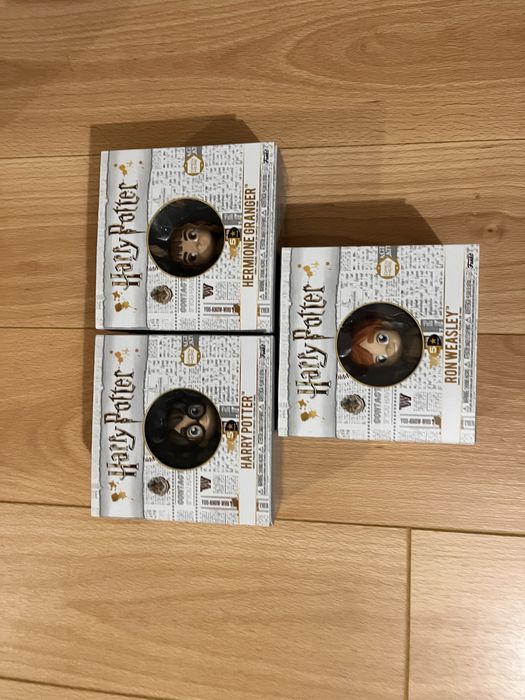 Funko Pop harry potter trio