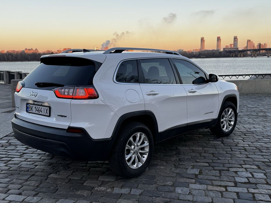 Jeep Cherokee 2.4 4WD
