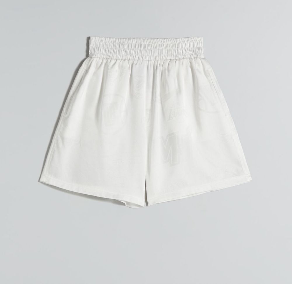 Bermuda nba bershka new arrivals