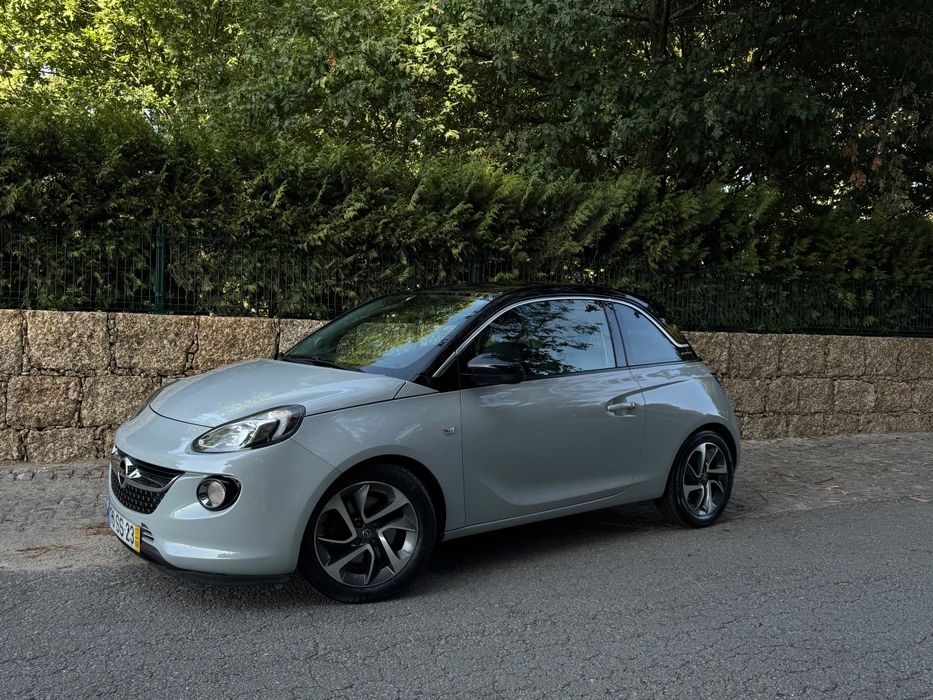 Opel adam nacional Nacional