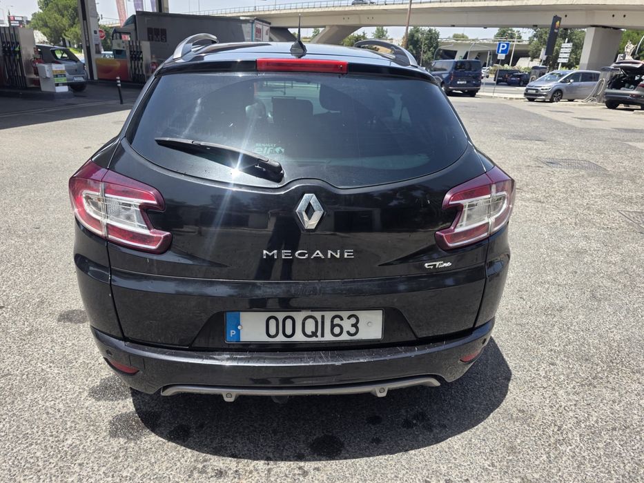 Renault Megane 1.5dci S-Line