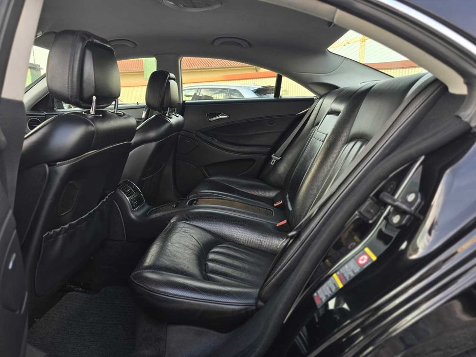Mercedes-Benz Cls 350Cdi Blueefficiency 3.0 252Cv 7G-Tronic "Nacional"