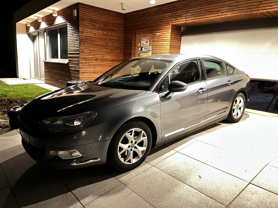 Citroën C5 2008 1.6 HDi 80 kW