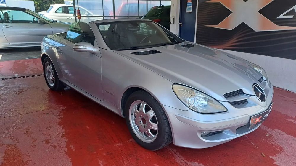 Mercedes-Benz SLK 200 foto 5