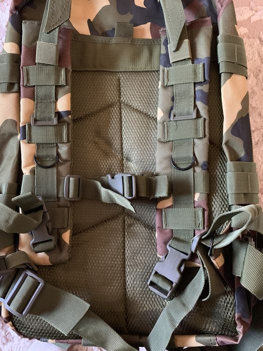 Тактический рюкзак Mil-Tec 30-35 л
