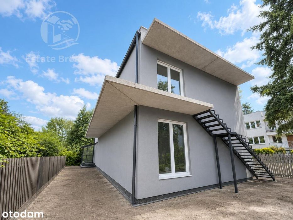 Nowoczesny dom 330 m²