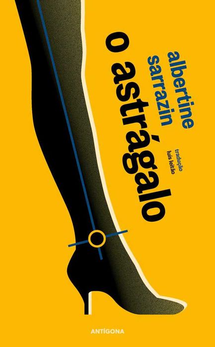 ALBERTINE SARRAZIN «O Astrágalo» Sarrazin - a alma gémea de Jean Genet