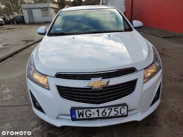 1.4 Turbo - Chevrolet - Olx.pl