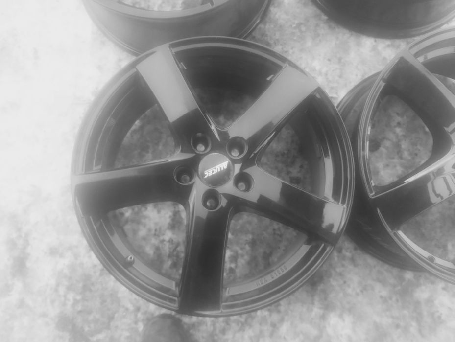 5x114,3 18 alutec germany felgi aluminiowe 7,5 et 39