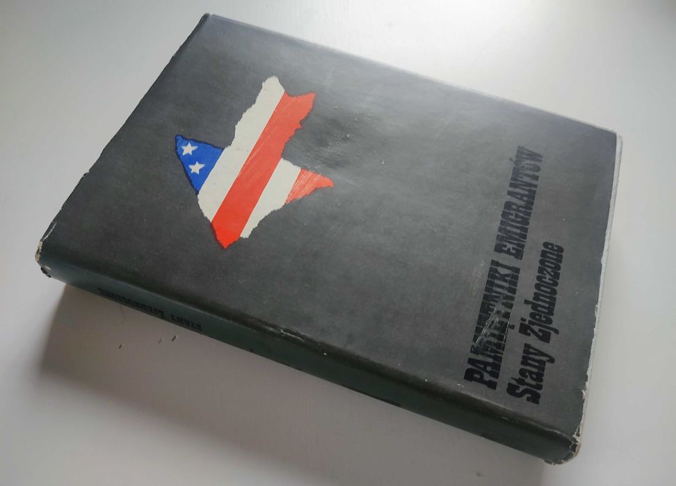 Pamiętnik emigrantów TOM 1