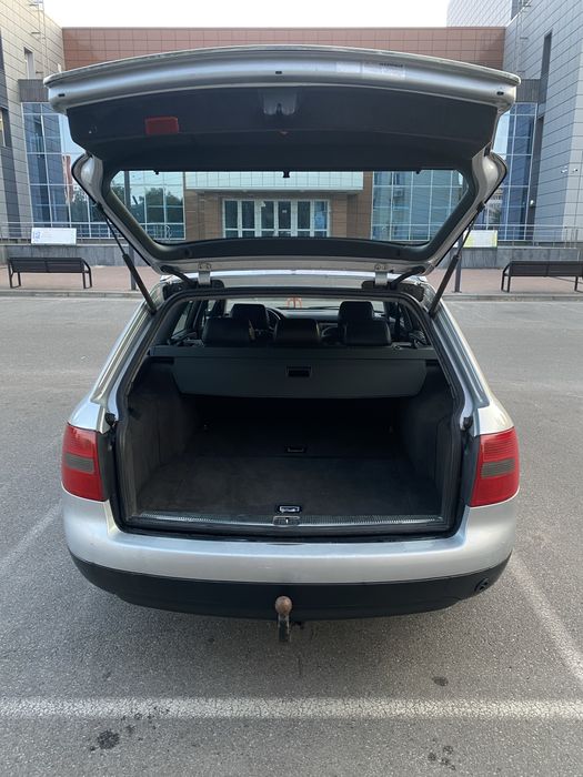 Audi C5 C6 1.8T 2001