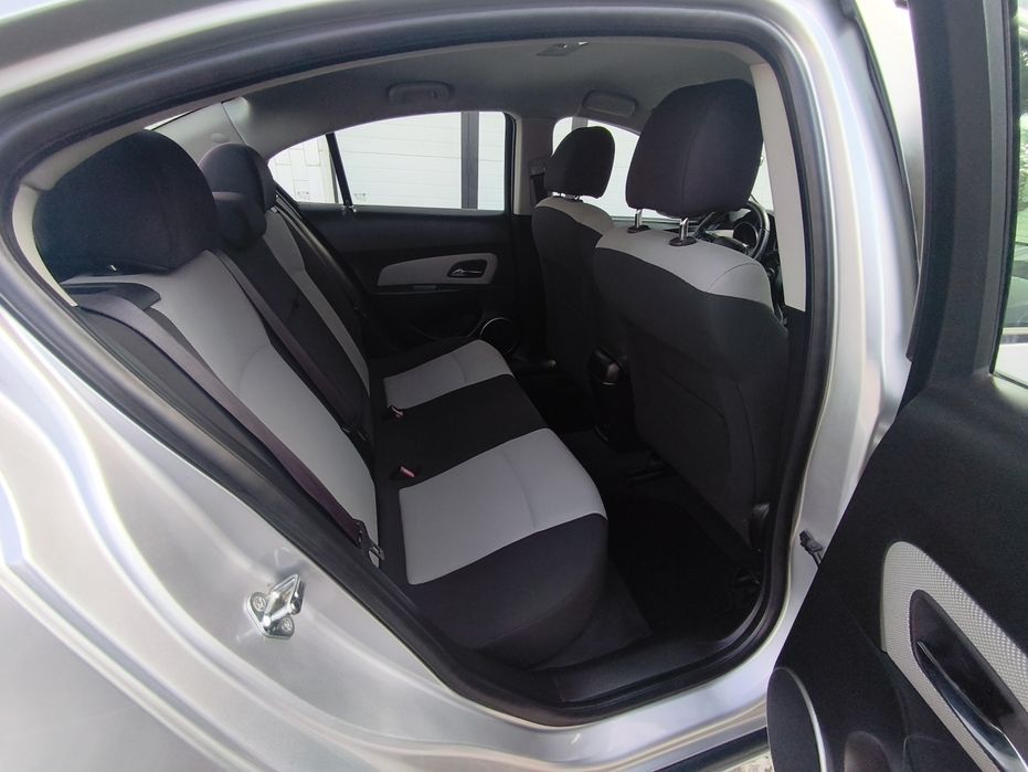 Chevrolet cruze 1.6 GPL Novo