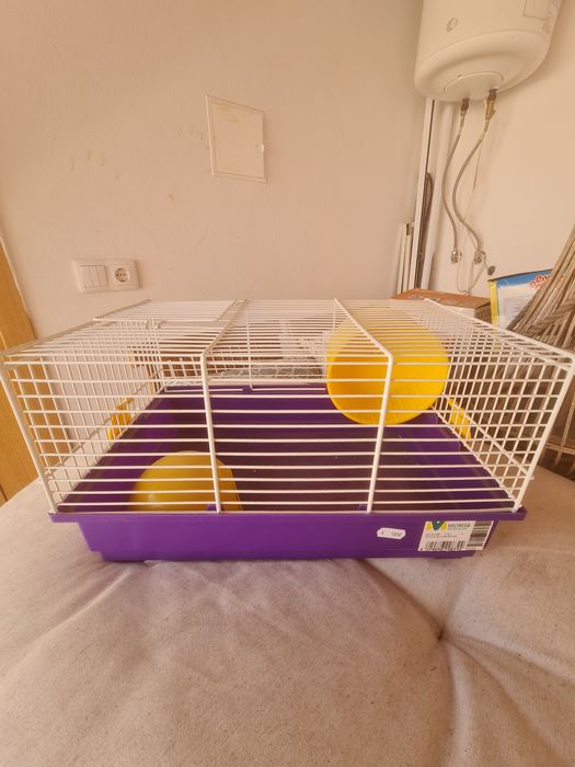 Gaiola Nova Hamster63824714159491120