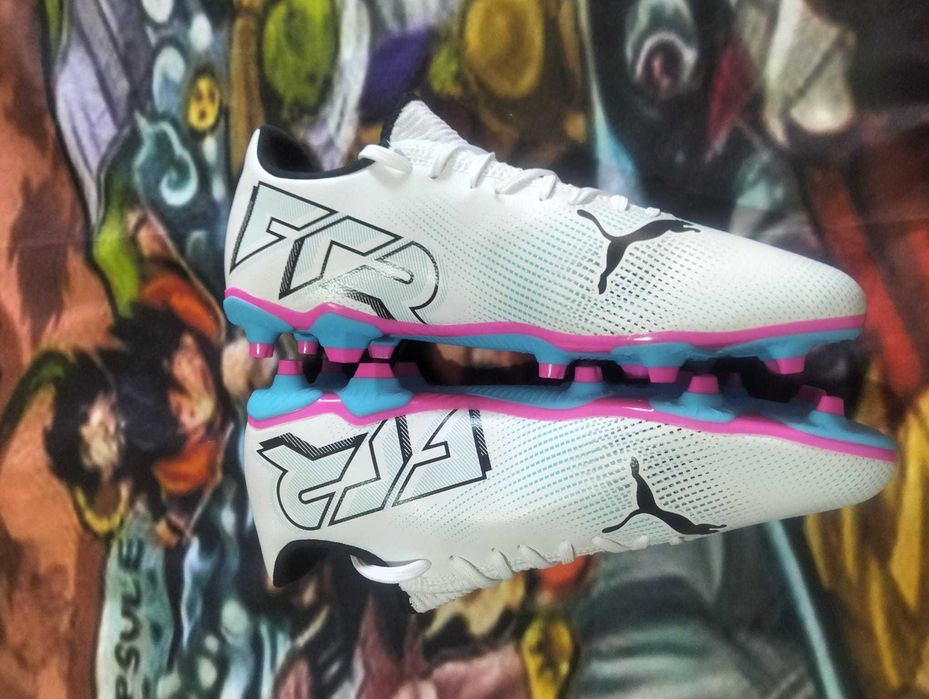 chuteiras puma future 7 elite FG/AG tamanho 42