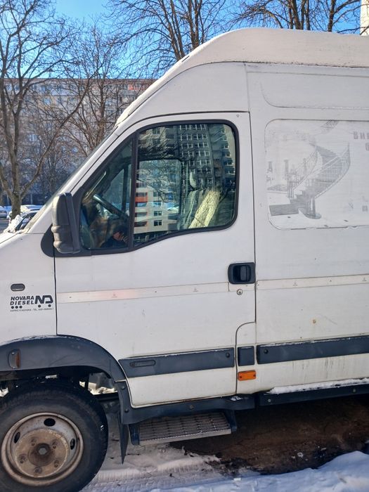 Продається Mascott 2006 р. готовий до роботи.