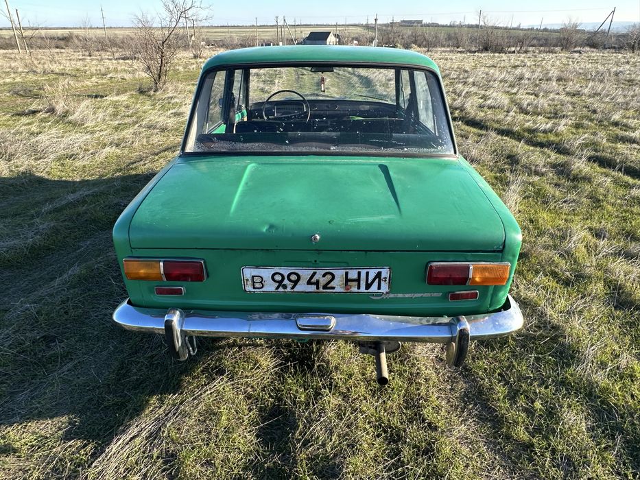 Жигули ВАЗ 2101 (Копейка)