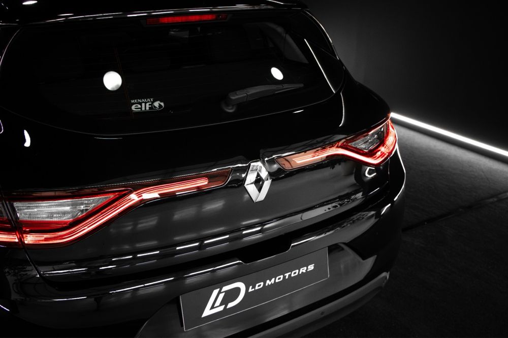 Renault Mégane — fotografia 7