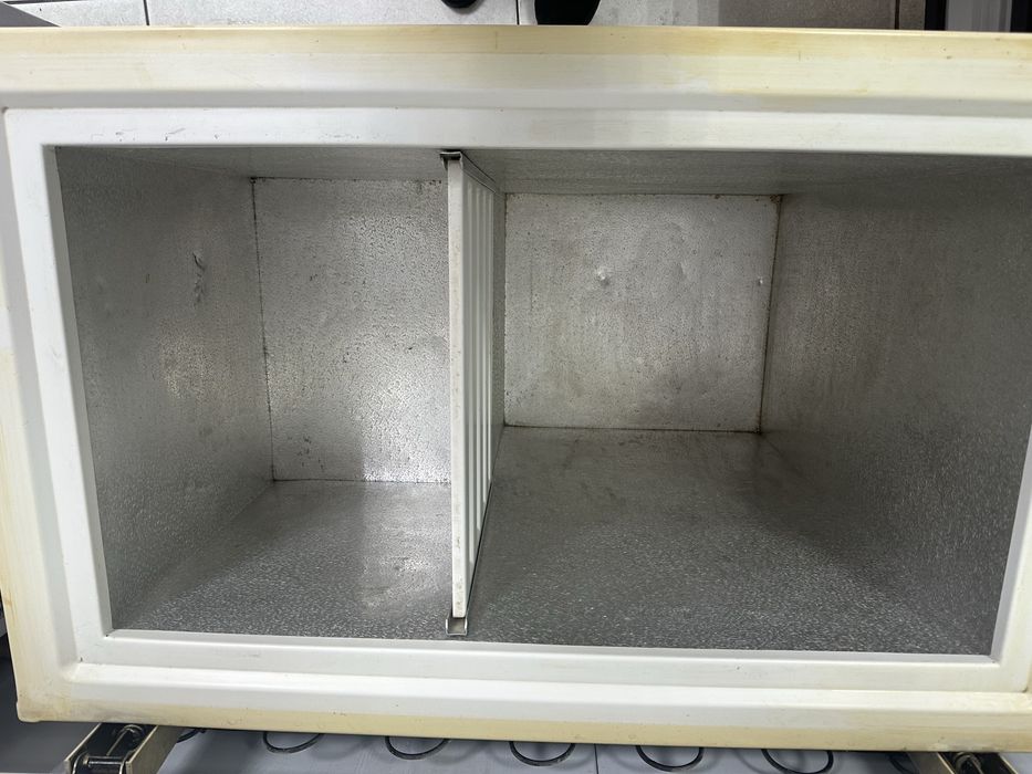 Морозильна камера робоча