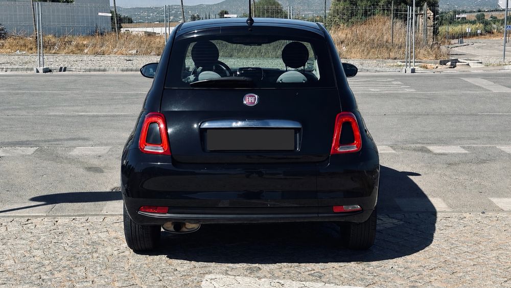 Fiat 500 1.3 M-Jet foto 5