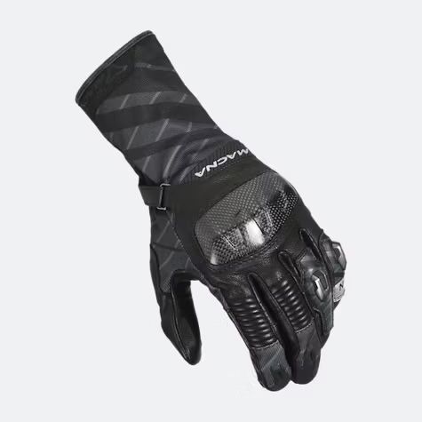 Dlugie rekawice motocyklowe Macna Krown rozmiar M | L | XL | XXL