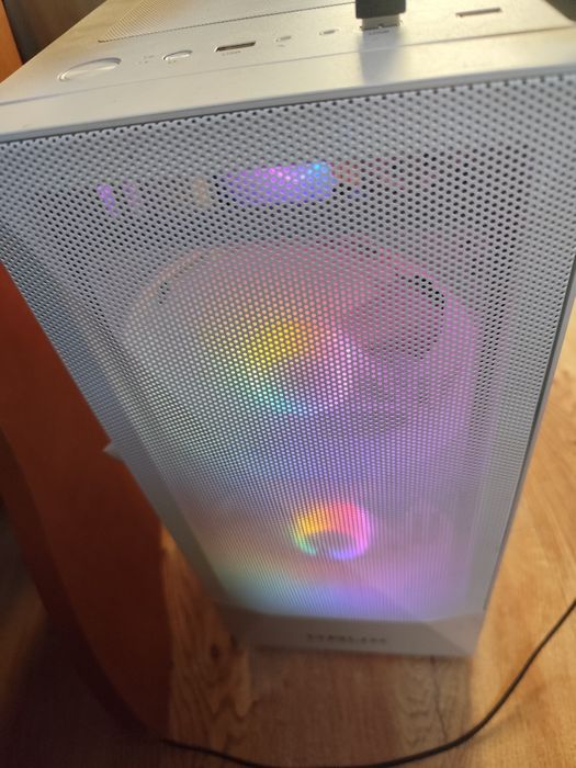 Komputer gamingowy, i5-11400f, GTX 1050 gaming