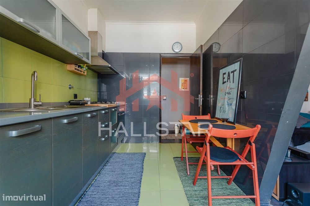 Apartamento T4 / Centro Leiria / Rua Miguel Torga — Leiria, Pousos, Barreira E Cortes, Leiria