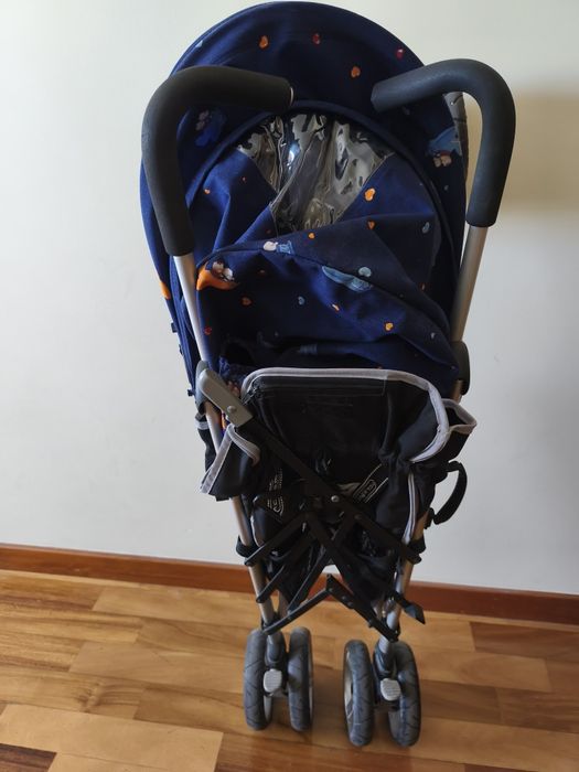 Carrinho de bebê