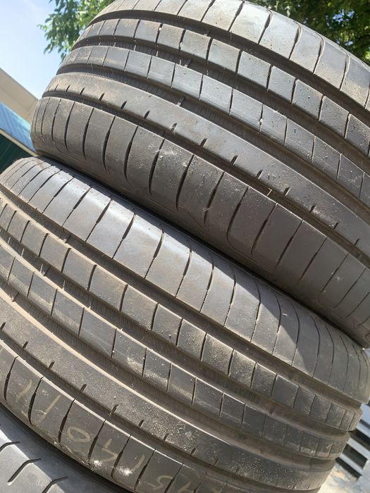 245/40R19 Goodyear 2022 (2шт)