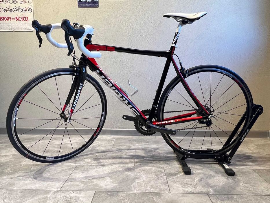 Rower szosowy Haibike Q.Race RC