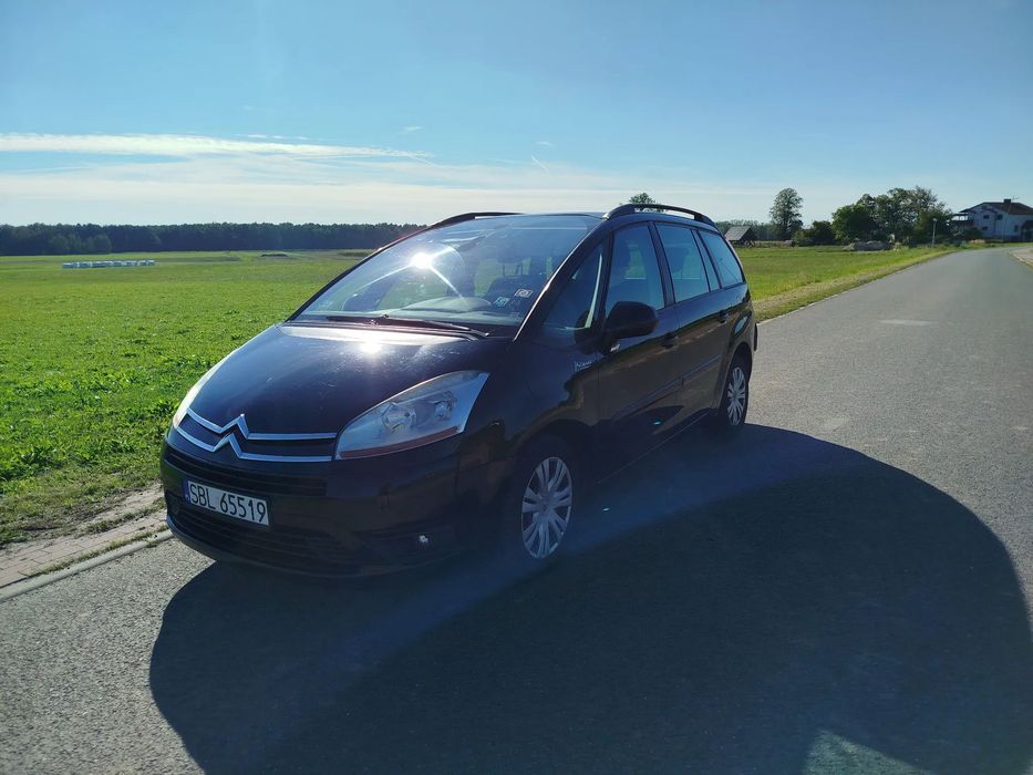Citroën C4 Grand Picasso
