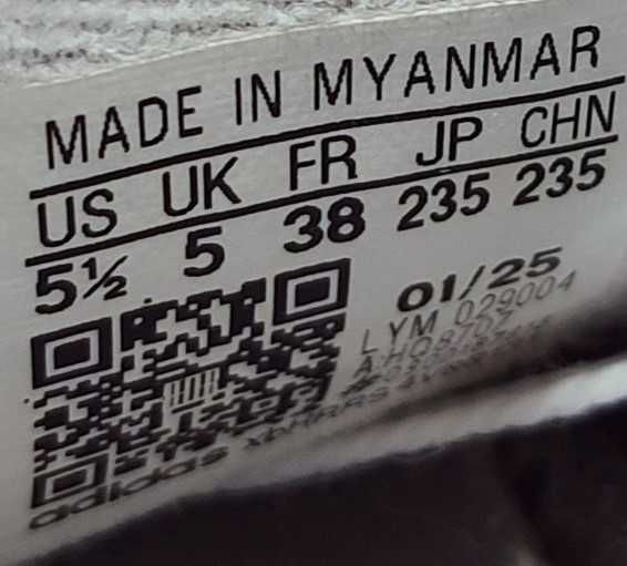 Adidas Campus 00s oryginalne buty r.38