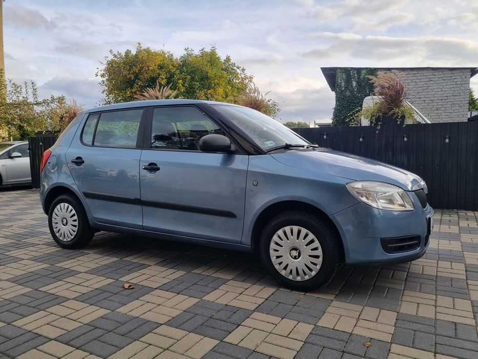 Sprzedam Skoda Fabia