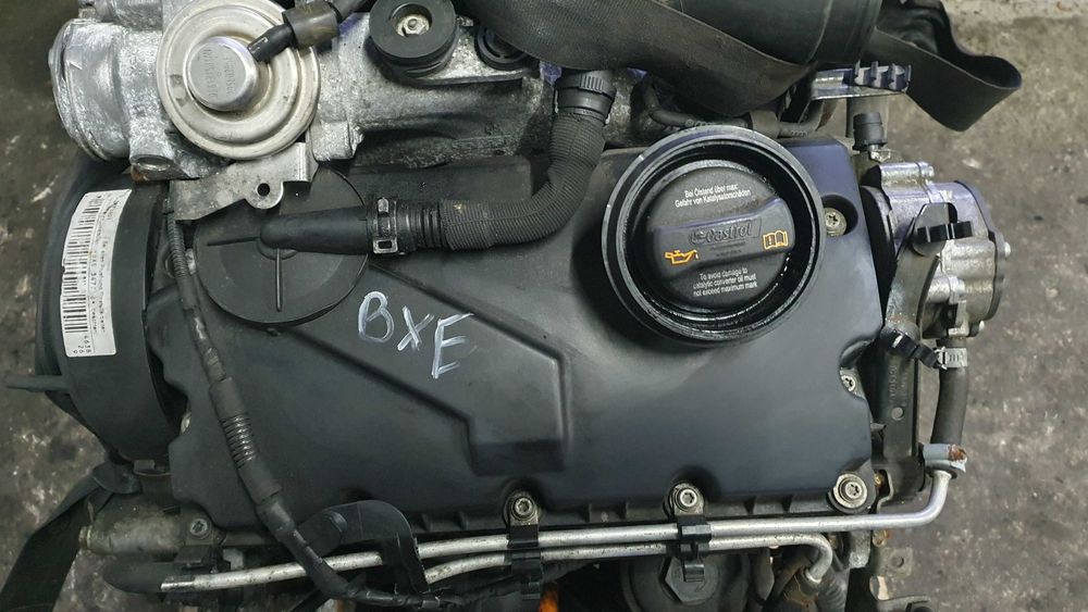 Silnik vw ,audi ,seat skoda 1.9 tdi 105 KM, BKC, BXE BXF BJB