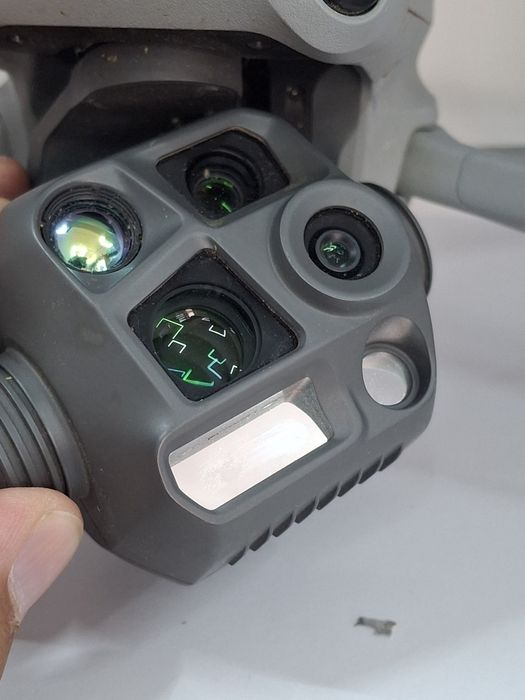 DJI Matrice 4T дрон