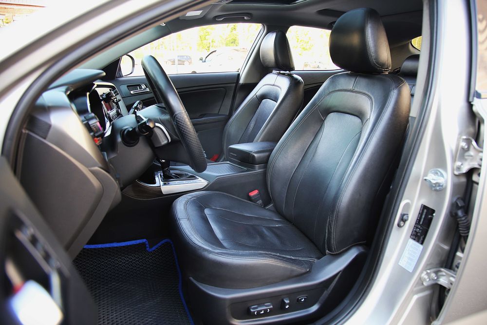 Продам Kia Optima