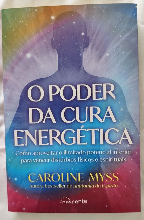 O poder da cura energética