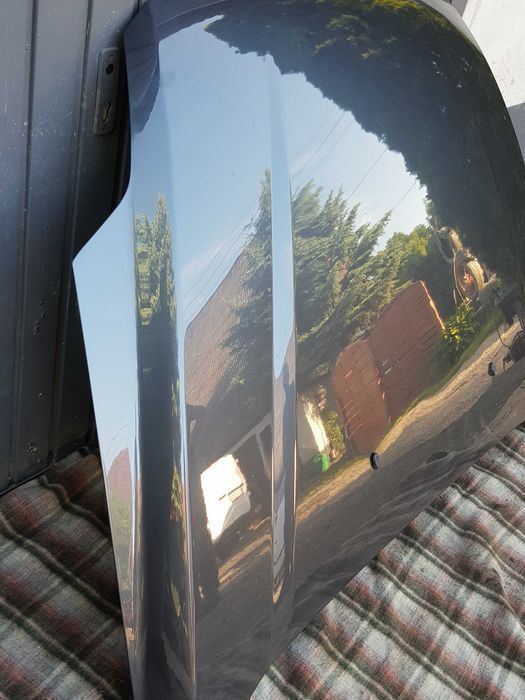 FORD MONDEO MK IV KOMBI Maska Pokrywa Silnika X6