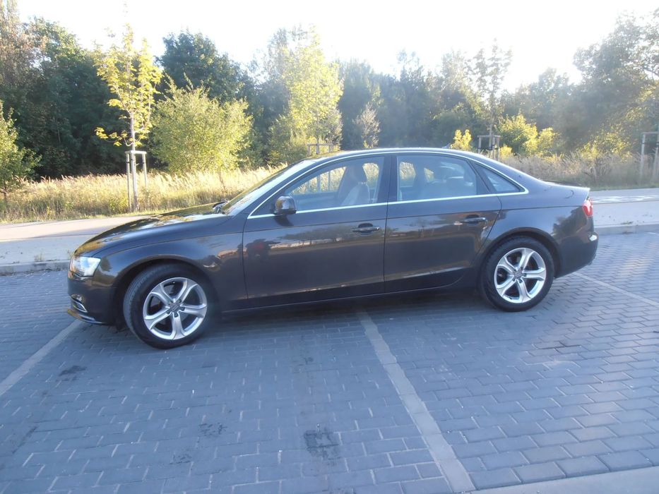Audi A4Limousine