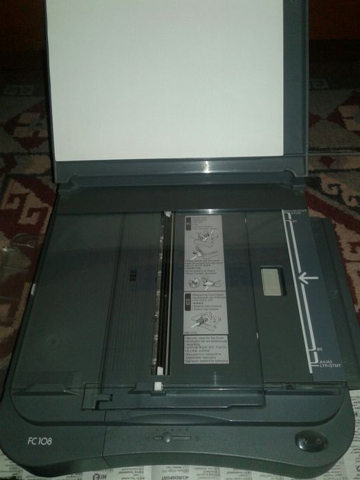 Копировальный аппарат Canon FC 108