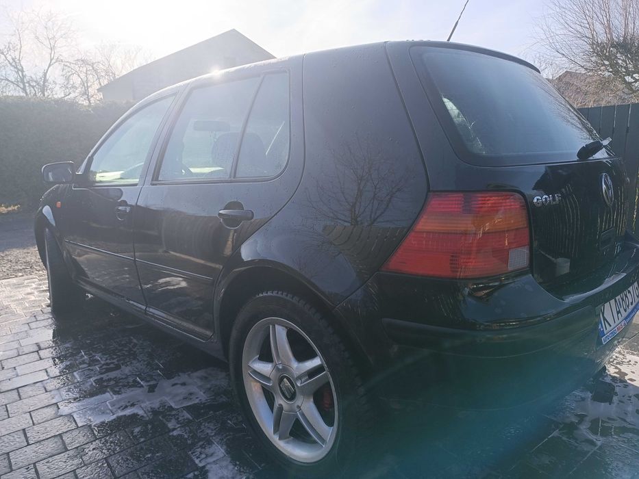 Sprzedam Golf 4 1.9 TDI 90 km